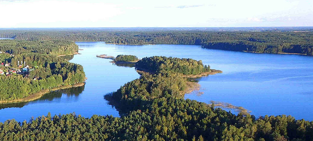 מדריך למולטאי, איזור האגמים בליטא