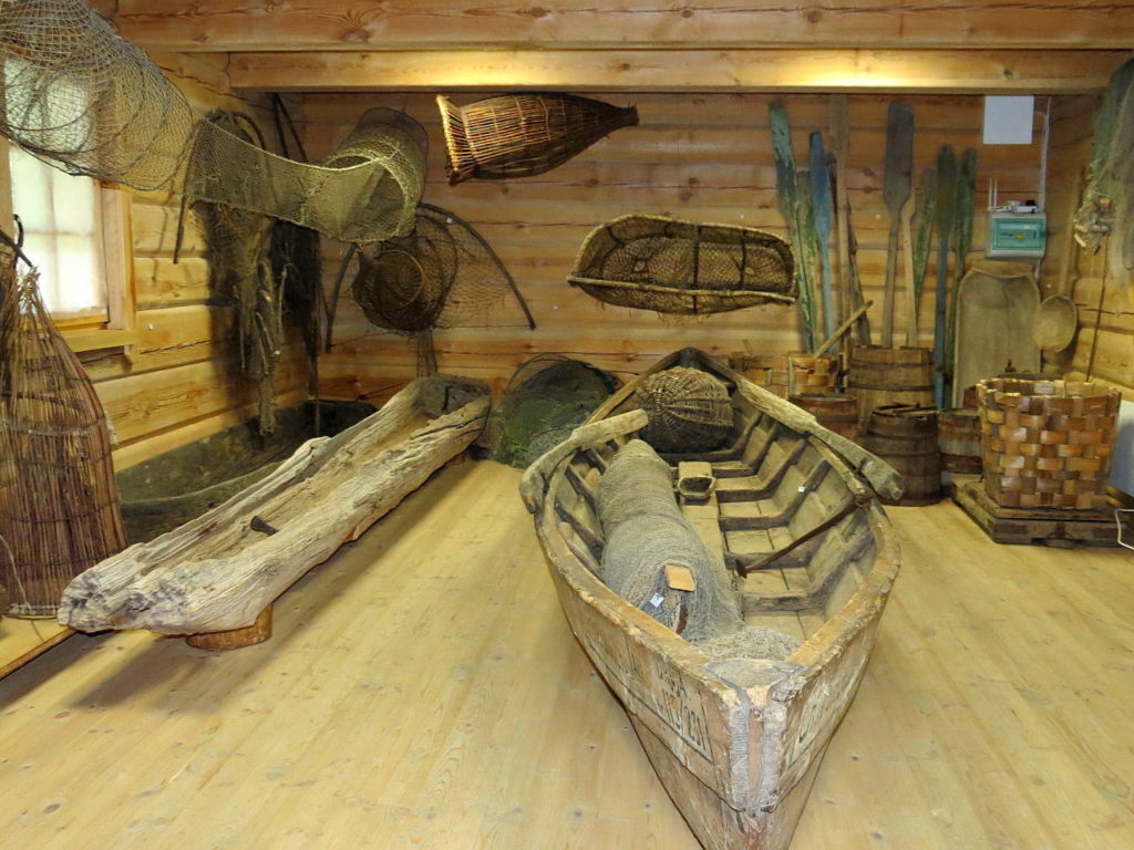מוזיאון הדיג במולטיי